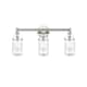Option Polished Nickel / Seedy