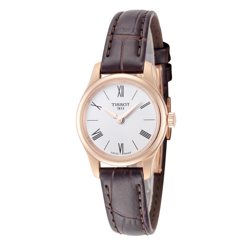 Tissot Women's Tradition 25mm Quartz Watch - One Size