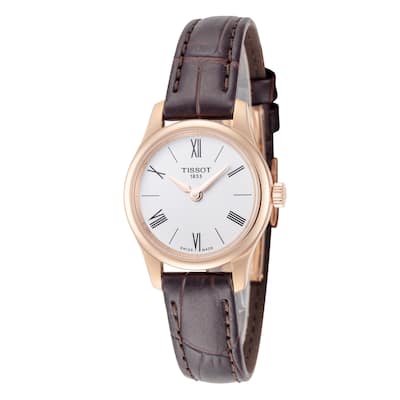 Tissot Women's Tradition 25mm Quartz Watch - One Size