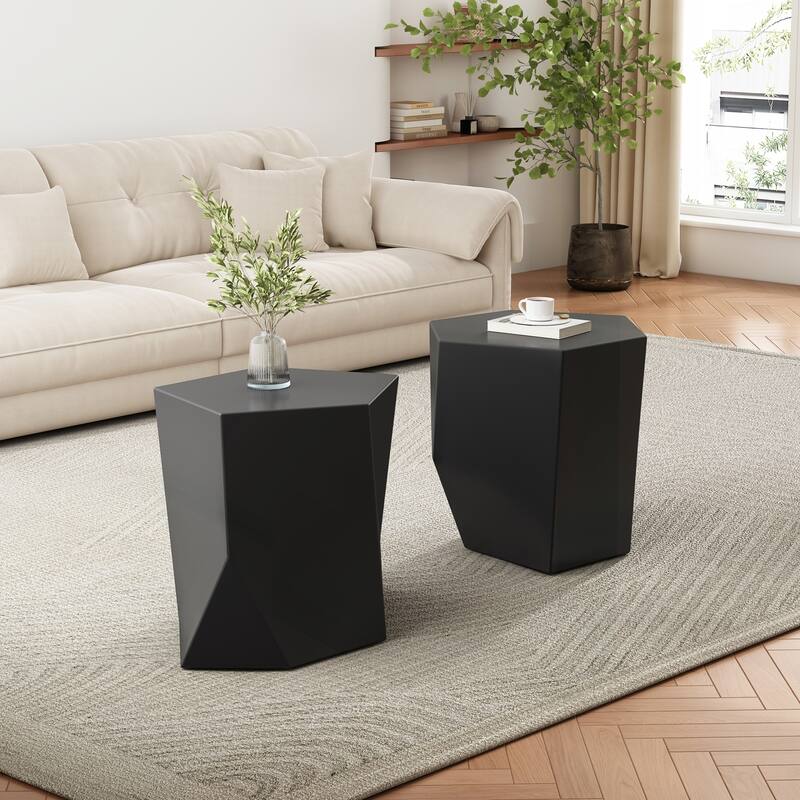 Versatile and Stylish MGO Coffee Table Set for Modern Homes