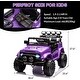 preview thumbnail 28 of 40, Ride On Truck Car for Kids, 12V Electric Ride On Car with Remote Control