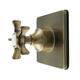 Option Antique Brass