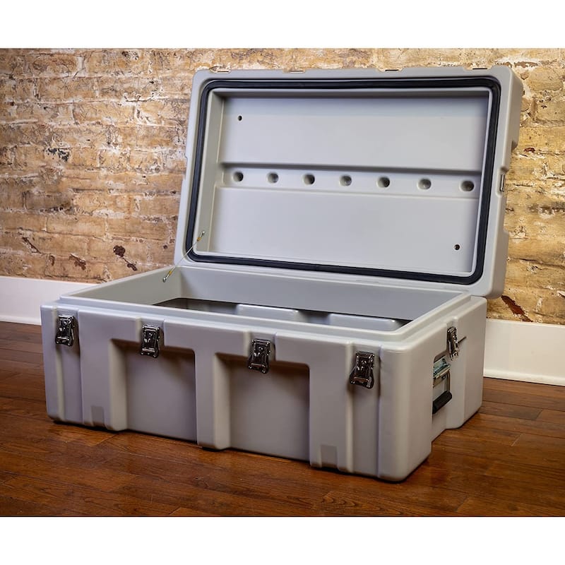 The Iron Brick® Trunk - Strongest USA Made Trunk