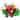 6.75" Traditional Colors Shatterproof Ball Ornament Christmas Pick