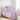 Cozy Line Angelina Floral Pink Patchwork Reversible Cotton Quilt Bedding Set