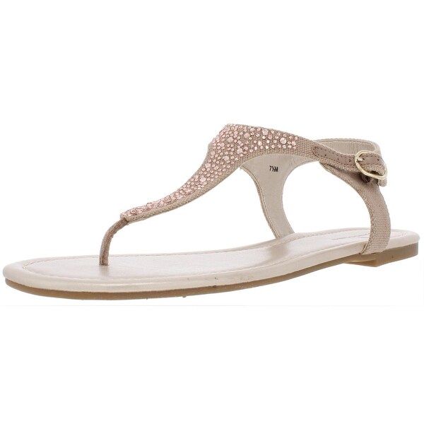 bandolino thong sandals