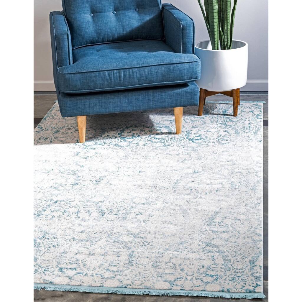 Contemporary Franbu Collection Area Rug