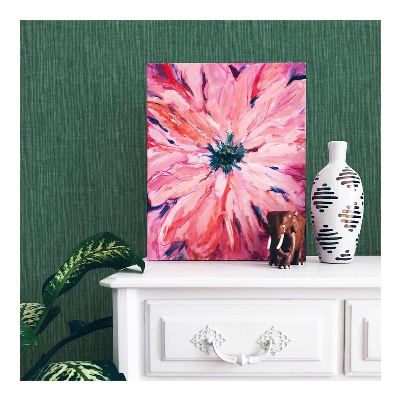 Advantage Seaton Sea Green Linen Texture Wallpaper - 21 x 396 x 0.025