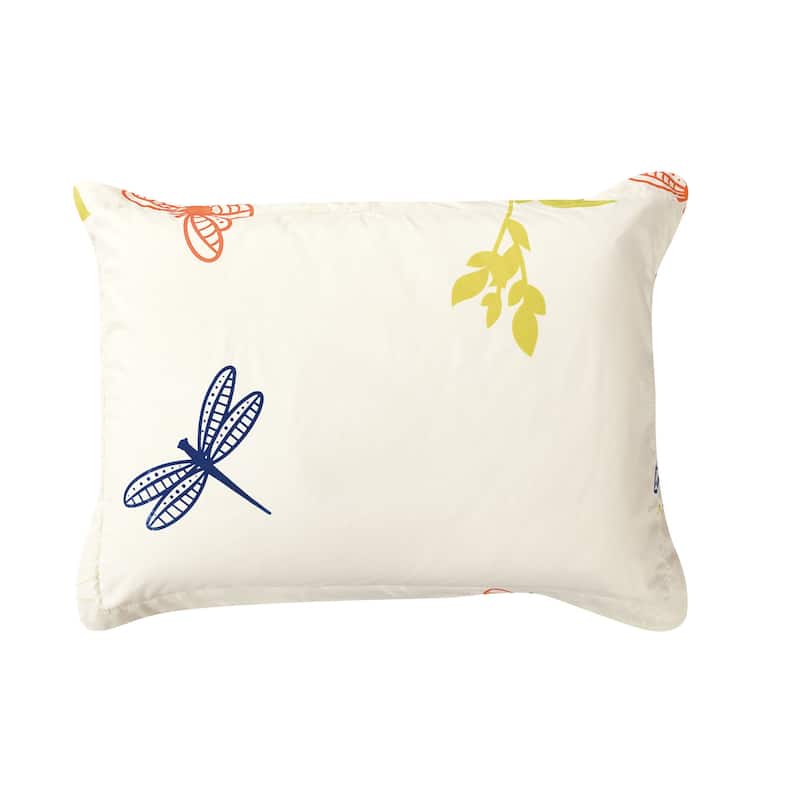 Porch & Den Jenne Reversible Patterned Bed-in-a-Bag 8-PC Comforter Set