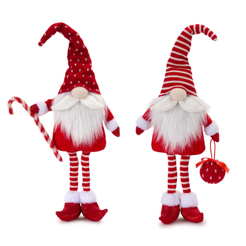 Plush Elf (Set of 2)