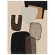 preview thumbnail 4 of 7, Everywhere by Dan Hobday Wood Framed Wall Art Print