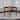 East West Furniture Vernon Square Bar Height Counter Table for Small Spaces(Finish Options)