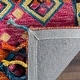 preview thumbnail 6 of 13, SAFAVIEH Handmade Aspen Dona Boho Tribal Wool Rug