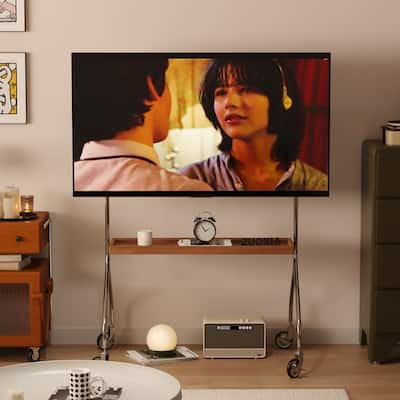 Movable TV Stand