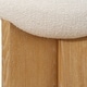 preview thumbnail 6 of 4, Uttermost Lainie Minimalist Accent Stool
