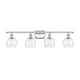 Option Clear / Polished Nickel Finish
