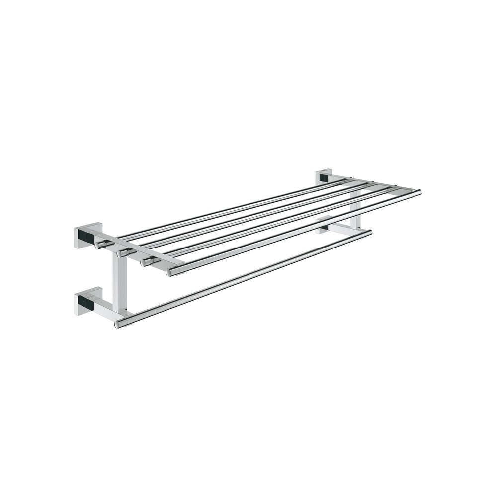 Grohe towel rail 450mm sales