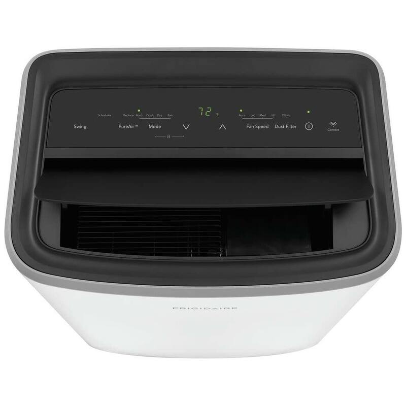Frigidaire FHPW122AC1 12,000 BTU 115V Portable Air Conditioner with