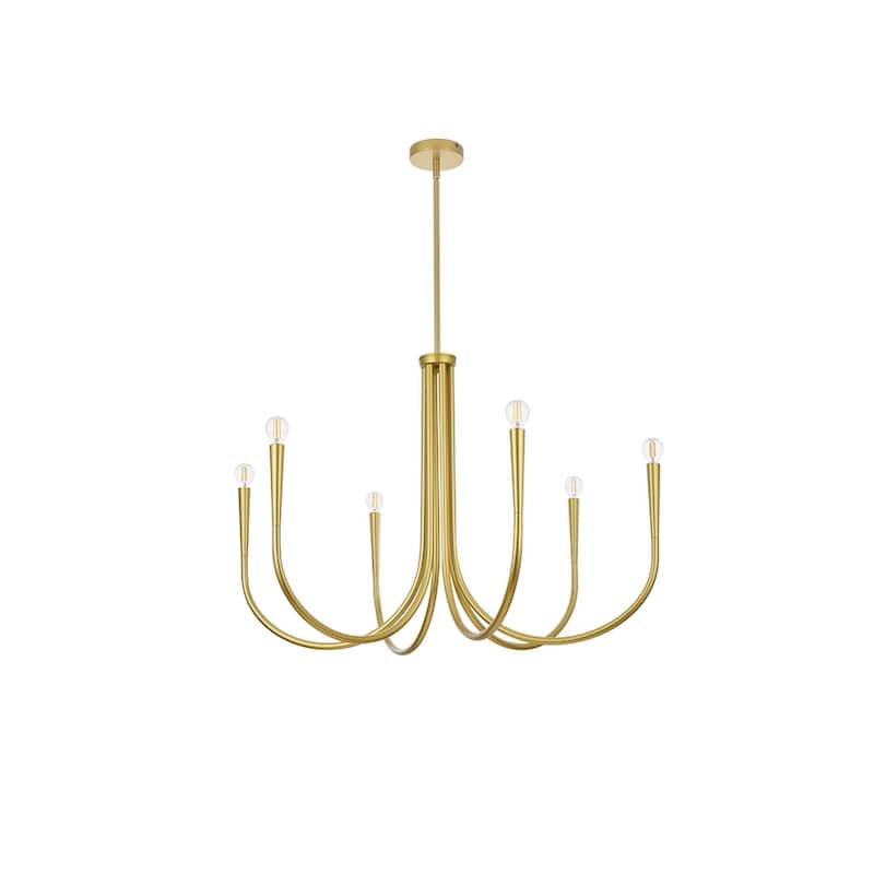 Indigo Home 36 inch chandelier