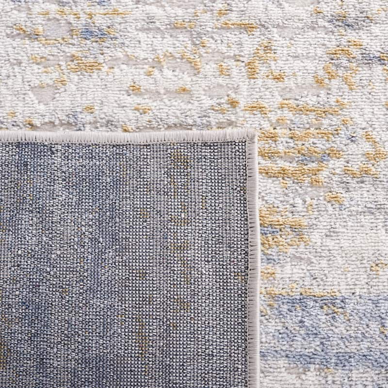 SAFAVIEH Palma Elberta Modern Abstract Rug