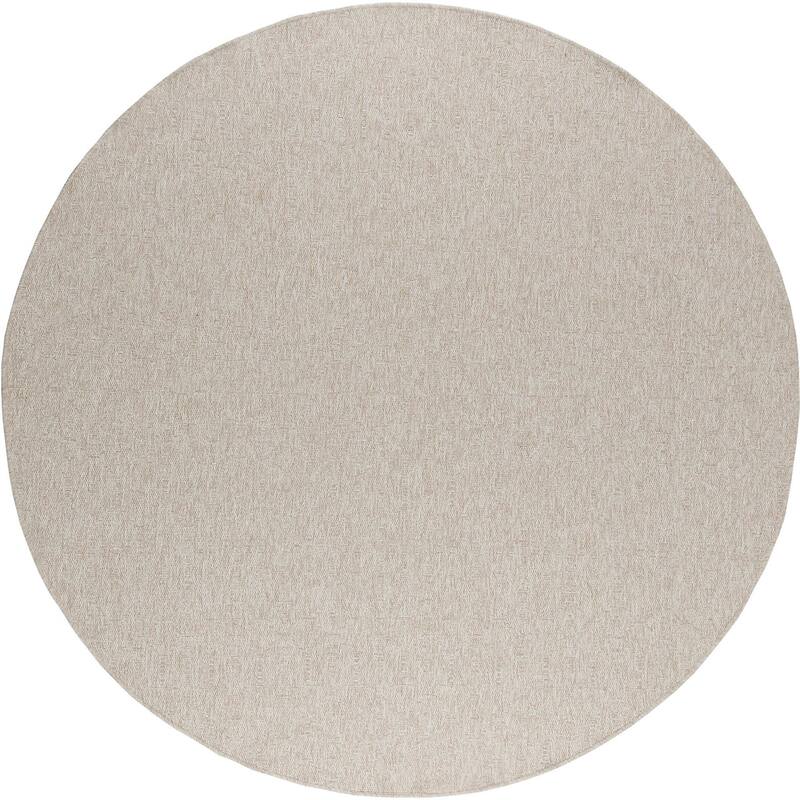 Seros Scandinavian Geometric Indoor/Outdoor Area Rug