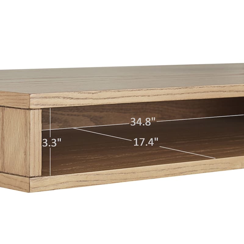 Ranell Leaning Ladder Shelves by iNSPIRE Q Modern