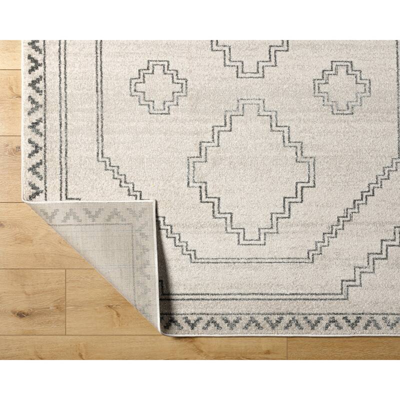 Ishmael Modern & Contemporary Area Rug