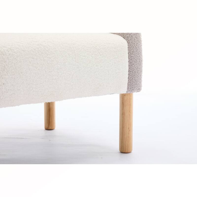Rainbow Accent Chair