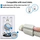 preview thumbnail 3 of 6, Prolux CV12000 Central Vacuum Unit System with Prolux Power Nozzle Kit and 25 Year Warranty