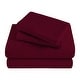 preview thumbnail 61 of 69, Superior Egyptian Cotton 300 Thread Count Solid Deep Pocket Sheet Set