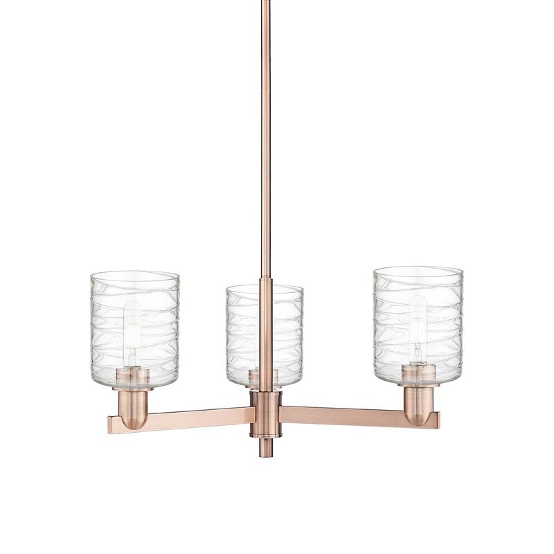 Innovations Lighting 716-3CR-11-27 Cobbleskill Chandelier Cobbleskill