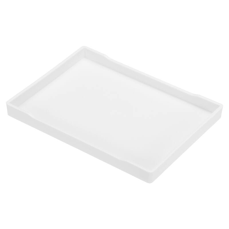 Fast Food Tray, Plastic Multi-Purpose Serving Tray