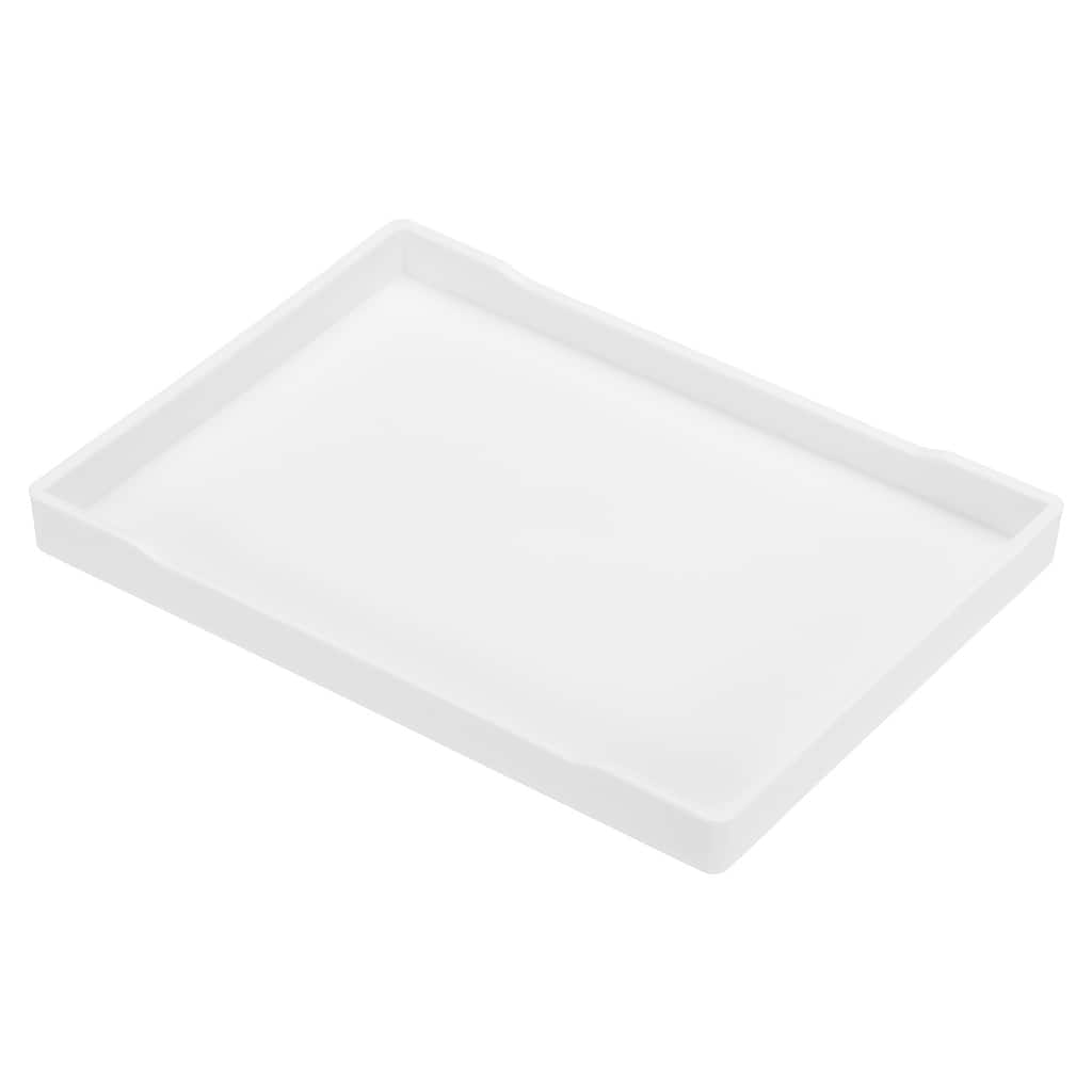 Fast Food Tray, Plastic Multi-Purpose Serving Tray
