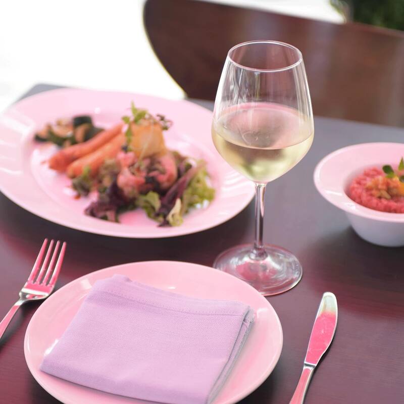 Bormioli Rocco Restaurant Wine Glasses