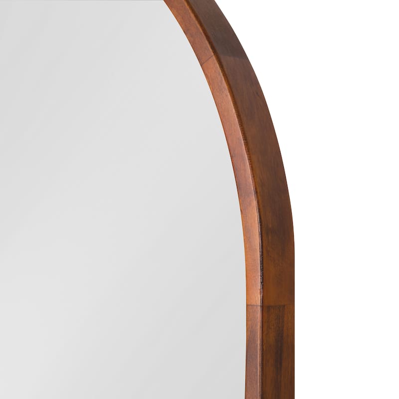 Kate and Laurel Valenti Framed Arch Mirror