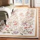 preview thumbnail 1 of 104, SAFAVIEH Handmade Chelsea Jalisa French Country Floral Wool Rug 2'9" x 4'9" - Ivory - Rectangle