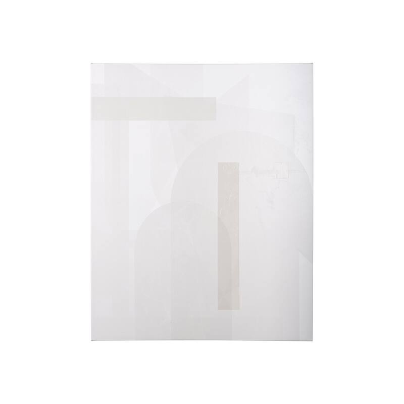 The Path I (32 x 40) Canvas Art Print - Small