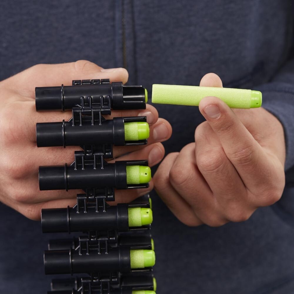 nerf zombie strike rip chain