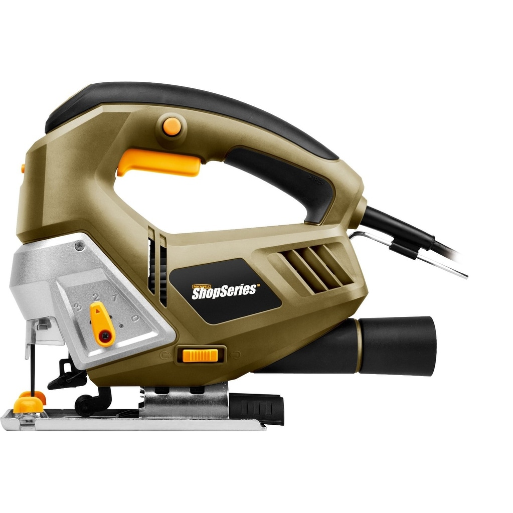 Shop Rockwell Rc3748 Orbital Variable Speed Jigsaw 5 Amp
