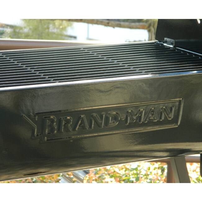 COLT- Portable Charcoal Rotisserrie Grill