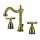 Option Antique Brass