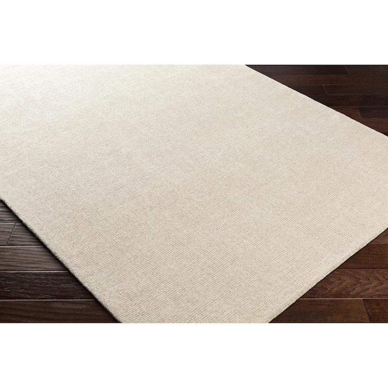 Livabliss Bari Casual Solid Area Rug