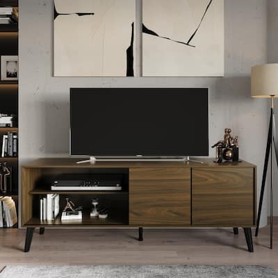 CraftPorch Contemporary TV Stand Console