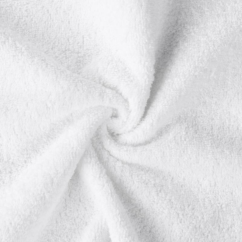 Superior Kendell Egyptian Cotton Solid Medium Weight Bath Towel Set of 2