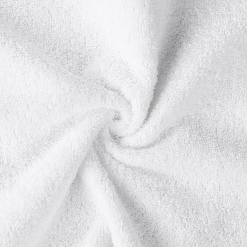 Superior Luxury Solid Highly Absorbent Egyptian Cotton 6 Piece Bath, Face, and Hand Towel Set
