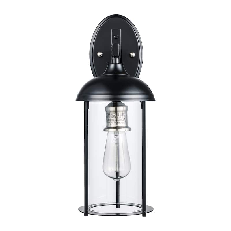 Trans Globe Lighting Blues Single Light 16-1/2" Tall Outdoor Wall