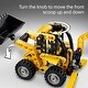 preview thumbnail 3 of 3, LEGO Technic Backhoe Loader Construction Toys - Building Toys Set for Boys & Girls, Ages 7+