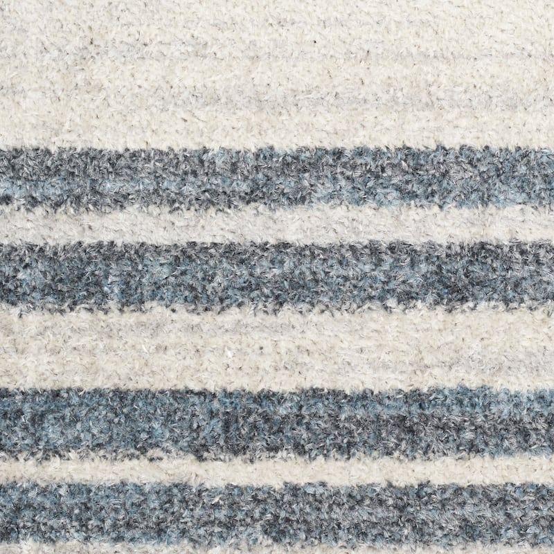 Nourison Astra Machine Washable Linear Area Rug