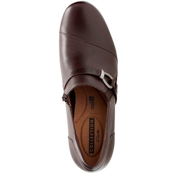 clarks women's emslie warbler pump