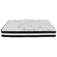 preview thumbnail 39 of 121, Tufted Platform Bed with 10 Inch Pocket Spring Mattress